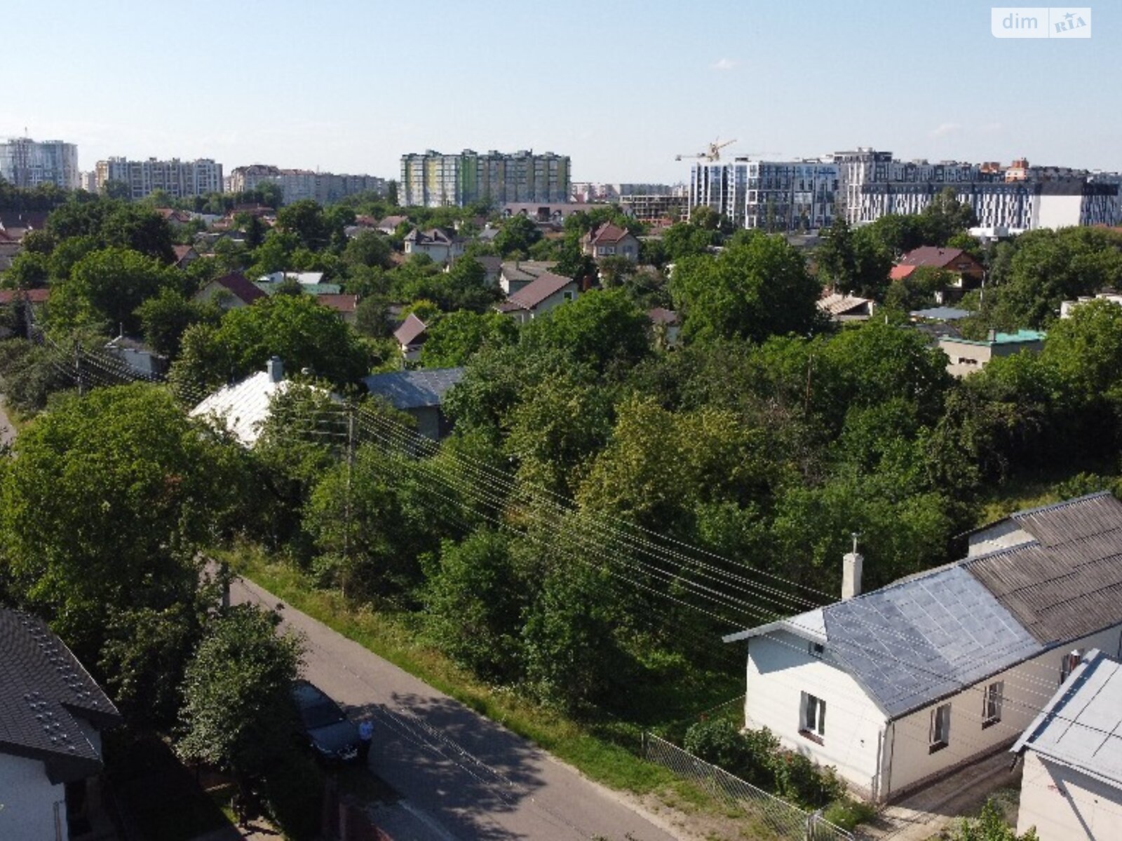 Земля под жилую застройку в Ивано-Франковске, район Ринь, площадь 26 соток фото 1