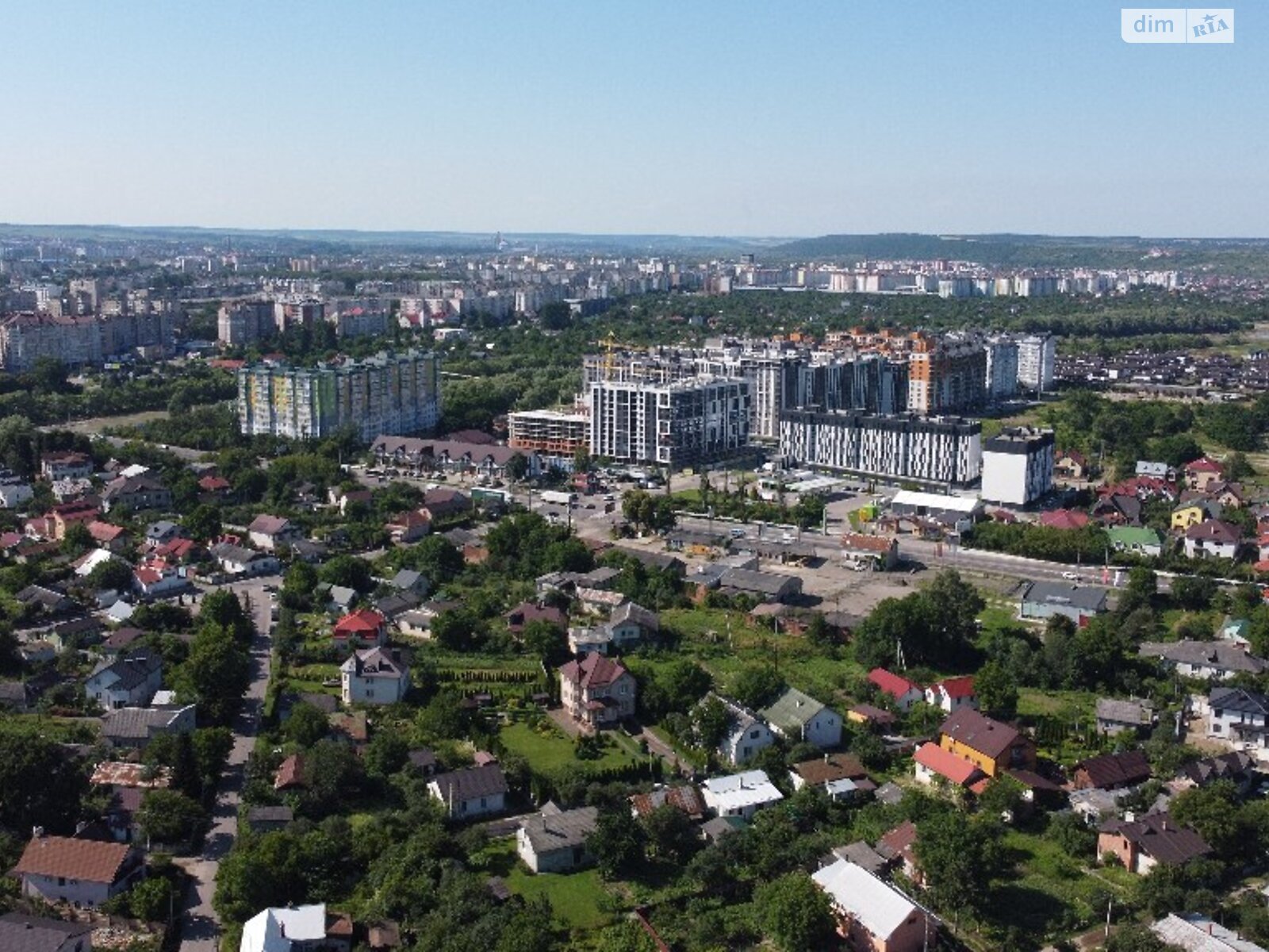 Земля под жилую застройку в Ивано-Франковске, район Ринь, площадь 26 соток фото 1