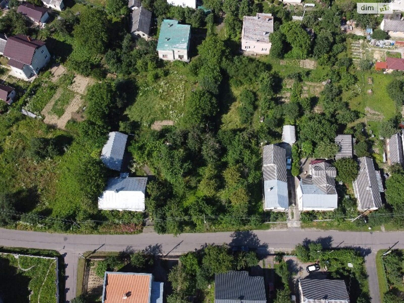 Земля под жилую застройку в Ивано-Франковске, район Ринь, площадь 26 соток фото 1