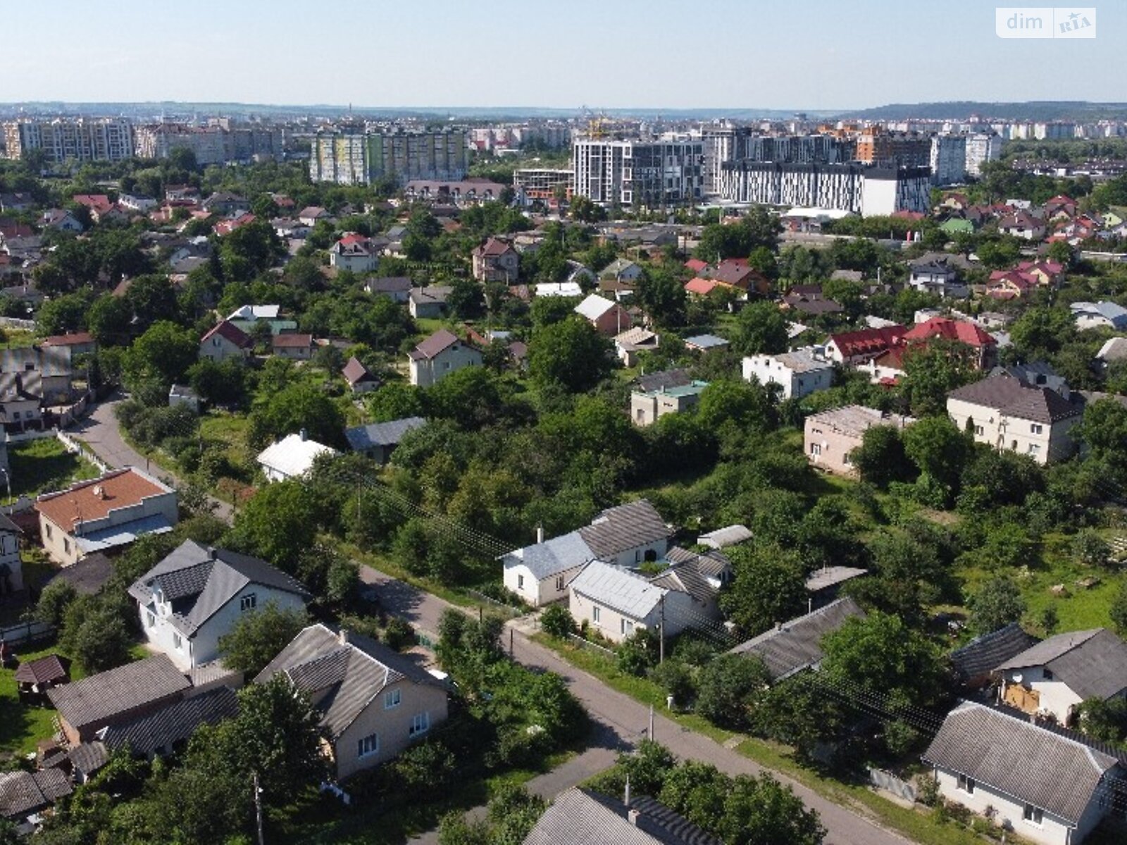 Земля под жилую застройку в Ивано-Франковске, район Ринь, площадь 26 соток фото 1