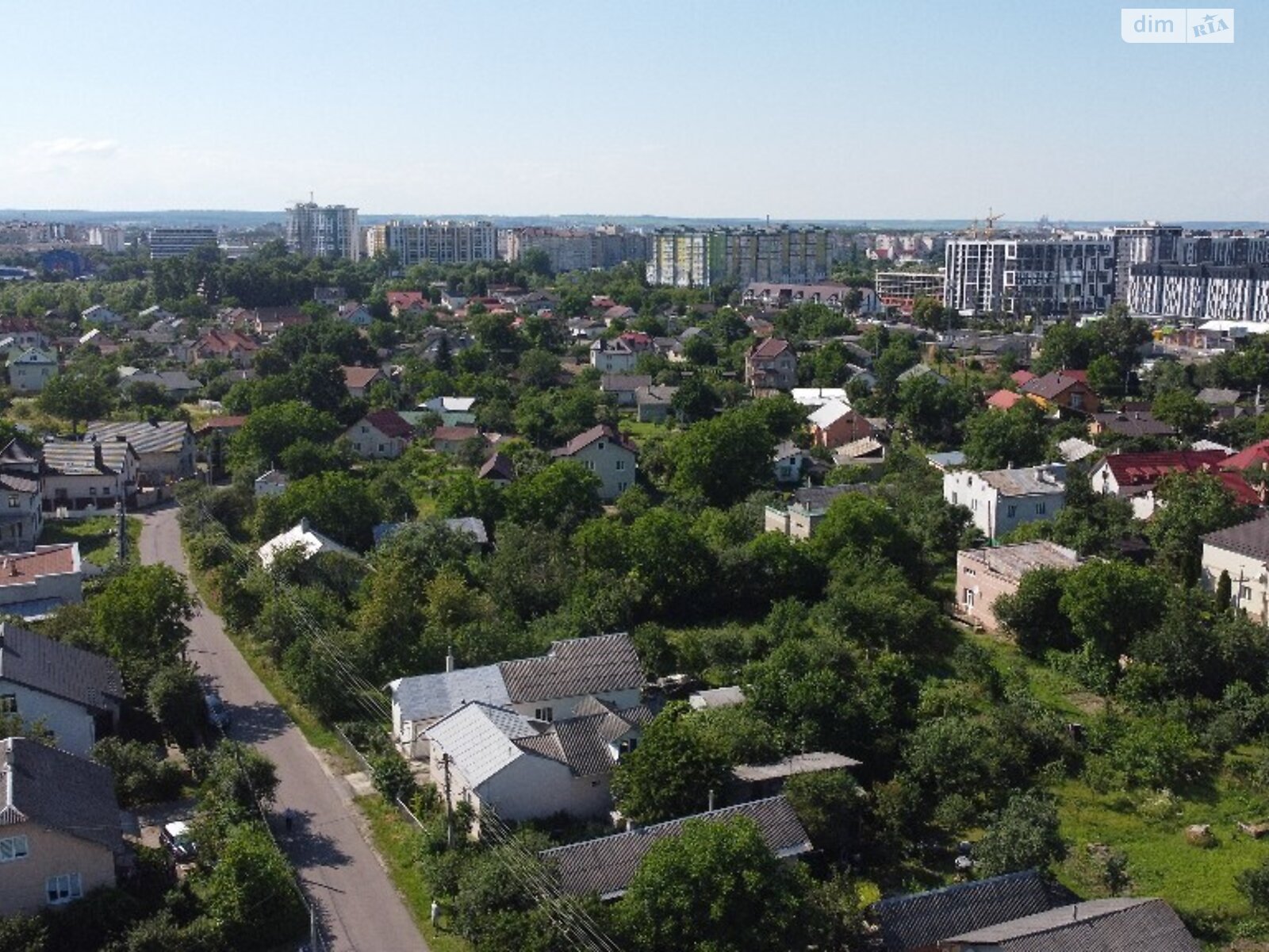 Земля под жилую застройку в Ивано-Франковске, район Ринь, площадь 26 соток фото 1