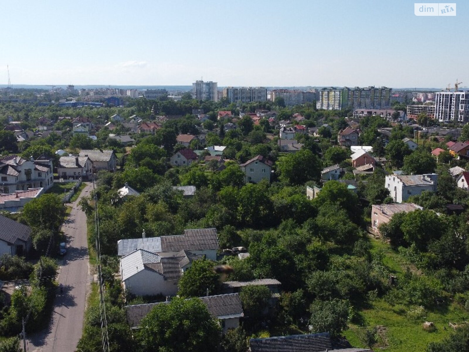 Земля под жилую застройку в Ивано-Франковске, район Ринь, площадь 26 соток фото 1