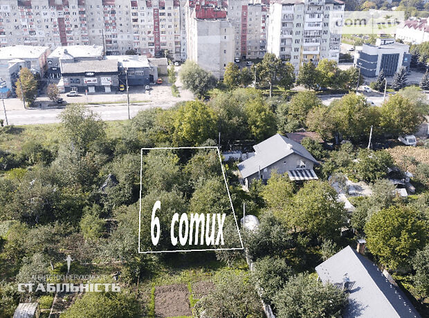 Земля под жилую застройку в Ивано-Франковске, район Строителей, площадь 6 соток фото 1 Земля под жилую застройку в Ивано-Франковске, район Строителей, площадь 6 соток фото 1
