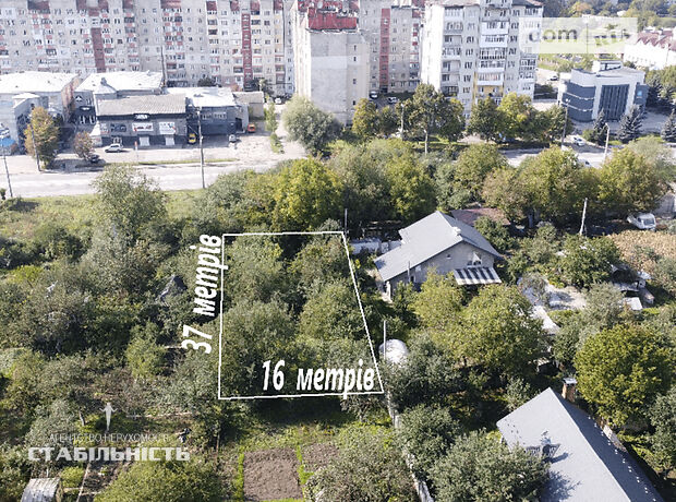 Земля под жилую застройку в Ивано-Франковске, район Строителей, площадь 6 соток фото 1 Земля под жилую застройку в Ивано-Франковске, район Строителей, площадь 6 соток фото 1