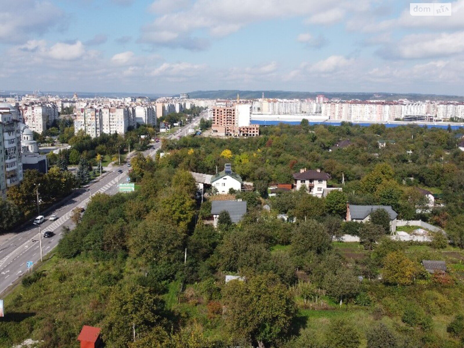 Земля под жилую застройку в Ивано-Франковске, район Строителей, площадь 6 соток фото 1