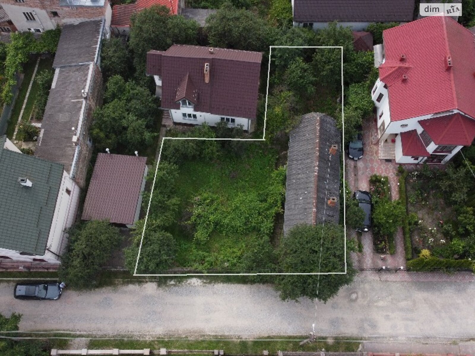 Земля под жилую застройку в Ивано-Франковске, район Центр, площадь 4.5 сотки фото 1