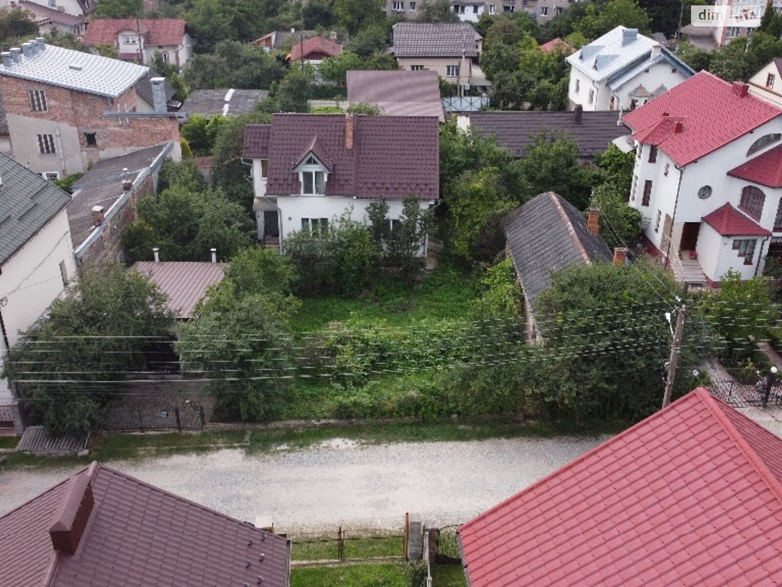 Земля под жилую застройку в Ивано-Франковске, район Центр, площадь 4.5 сотки фото 1