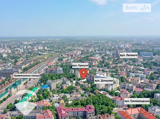 Земля под жилую застройку в Ивано-Франковске, район Центр, площадь 5.26 сотки фото 1 Земля под жилую застройку в Ивано-Франковске, район Центр, площадь 5.26 сотки фото 1