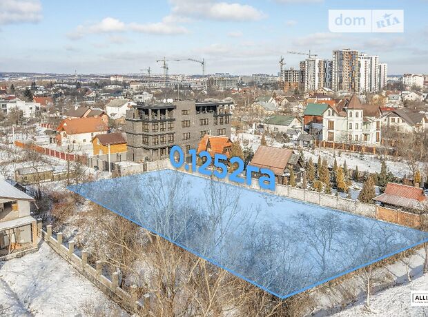 Земля под жилую застройку в Ивано-Франковске, район Центр, площадь 6.33 сотки фото 1 Земля под жилую застройку в Ивано-Франковске, район Центр, площадь 6.33 сотки фото 1