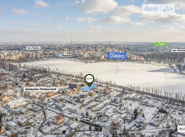 Земля под жилую застройку в Ивано-Франковске, район Центр, площадь 6.33 сотки фото 1 Земля под жилую застройку в Ивано-Франковске, район Центр, площадь 6.33 сотки фото 1