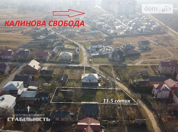 Земля под жилую застройку в селе Угорники, площадь 11.5 сотки фото 1 Земля под жилую застройку в селе Угорники, площадь 11.5 сотки фото 1