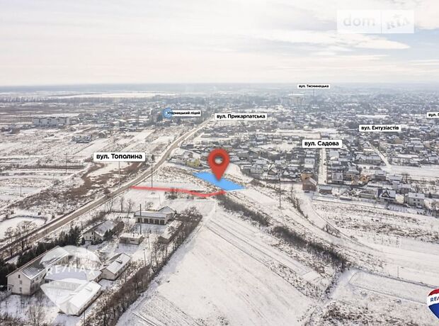Земельный участок под жилую застройку в Угорниках, площадь 15.08 сотки фото 1 Земельный участок под жилую застройку в Угорниках, площадь 15.08 сотки фото 1