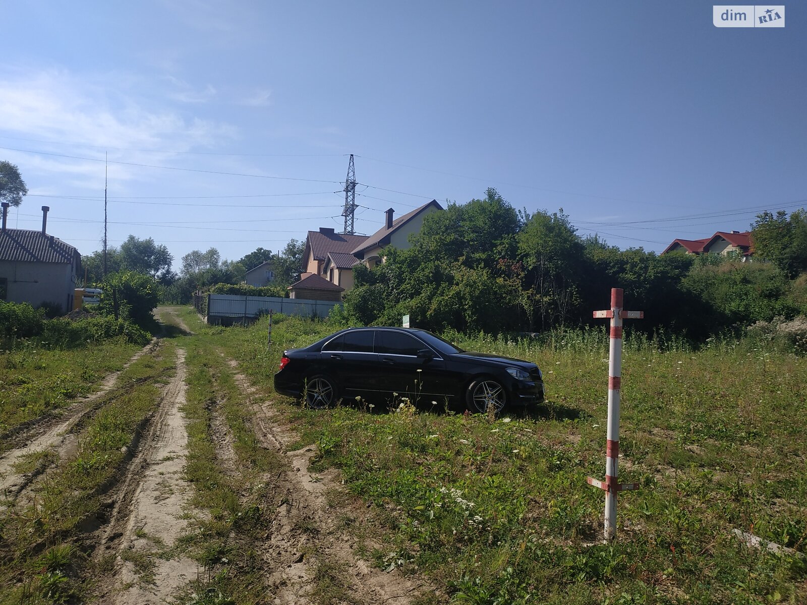 Земля під житлову забудову в Івано-Франківську, район Угринів, площа 6.5 сотки фото 1