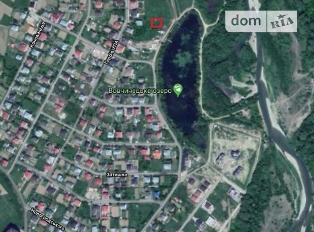 Земля под жилую застройку в селе Волчинец, площадь 5 соток фото 1 Земля под жилую застройку в селе Волчинец, площадь 5 соток фото 1