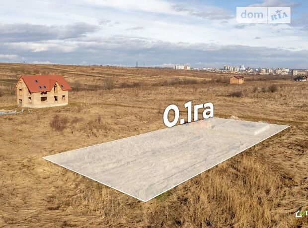 Земля под жилую застройку в Ивано-Франковске, район Завгиздя, площадь 10 соток фото 1 Земля под жилую застройку в Ивано-Франковске, район Завгиздя, площадь 10 соток фото 1