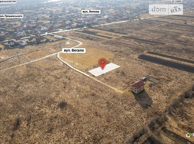 Земля под жилую застройку в Ивано-Франковске, район Завгиздя, площадь 10 соток фото 1 Земля под жилую застройку в Ивано-Франковске, район Завгиздя, площадь 10 соток фото 1