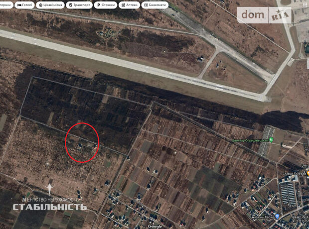 Земля под жилую застройку в Ивано-Франковске, район Чукаловка, площадь 10 соток фото 1 Земля под жилую застройку в Ивано-Франковске, район Чукаловка, площадь 10 соток фото 1