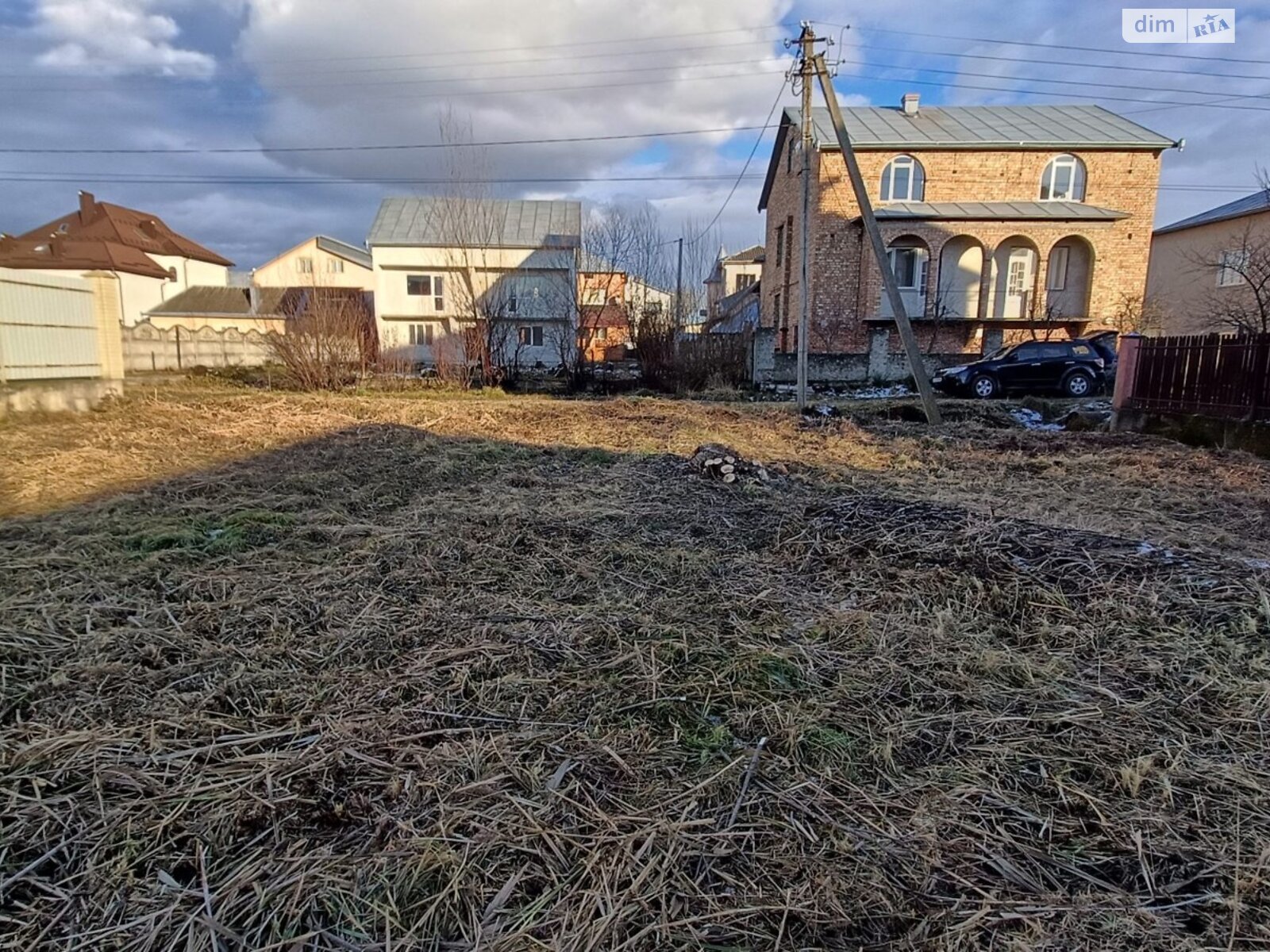 Земельна ділянка під житлову забудову в Івано-Франківську, площа 7 соток фото 1 Земельна ділянка під житлову забудову в Івано-Франківську, площа 7 соток фото 1