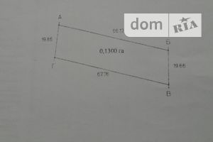 Земля под жилую застройку в Ивано-Франковске, район Чукаловка, площадь 13 соток фото 1