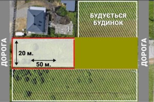 Земля под жилую застройку в Ивано-Франковске, район Чукаловка, площадь 10 соток фото 2