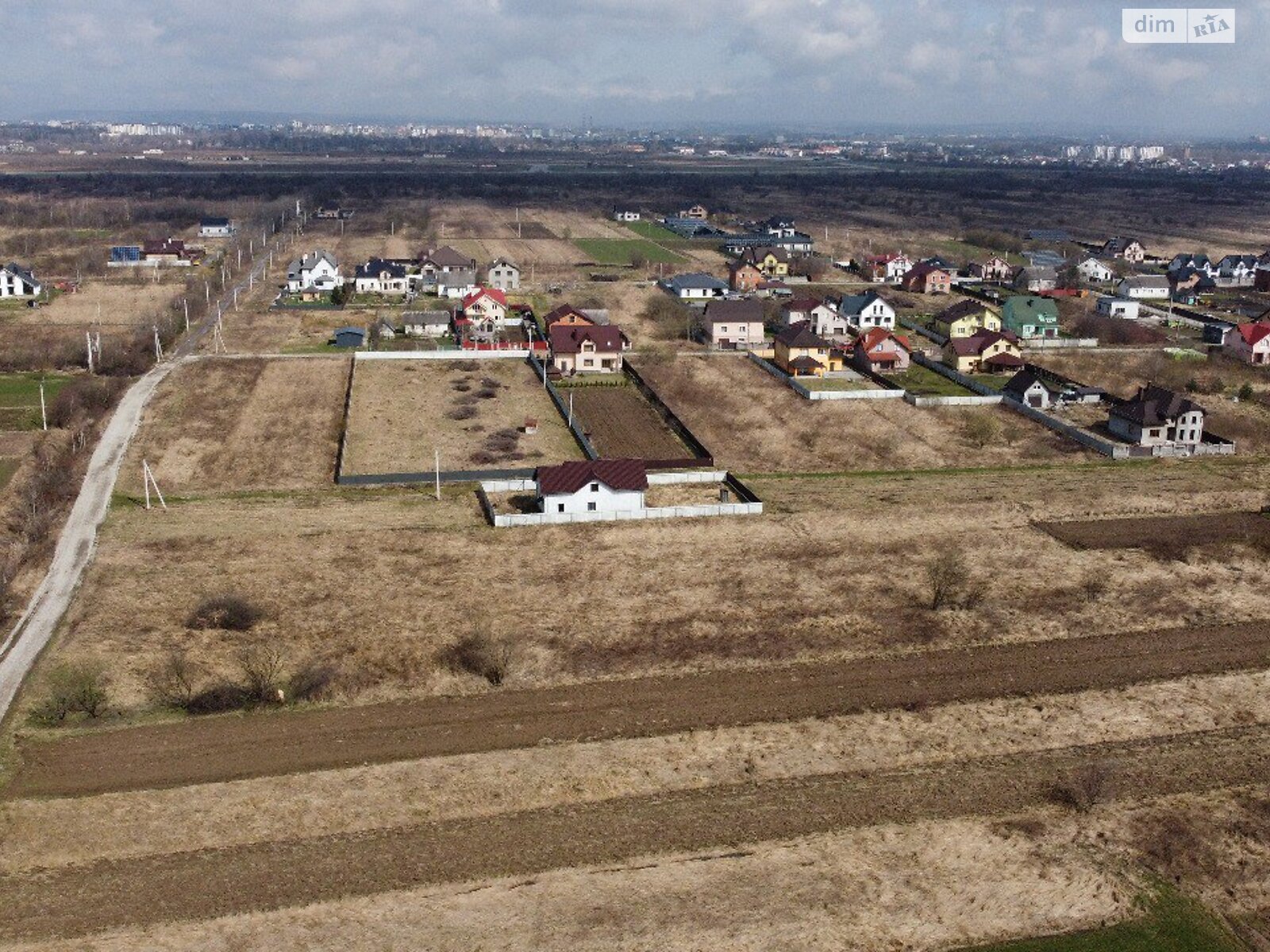 Земля под жилую застройку в Ивано-Франковске, район Чукаловка, площадь 5.2 сотки фото 1