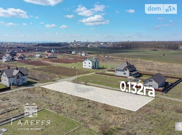 Земля под жилую застройку в селе Клузов, площадь 12 соток фото 1 Земля под жилую застройку в селе Клузов, площадь 12 соток фото 1