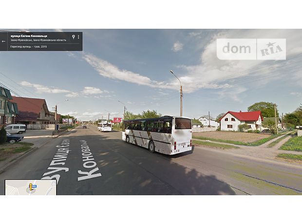 Земля под жилую застройку в Ивано-Франковске, район Коновальца Чорновола, площадь 6 соток фото 1 Земля под жилую застройку в Ивано-Франковске, район Коновальца Чорновола, площадь 6 соток фото 1
