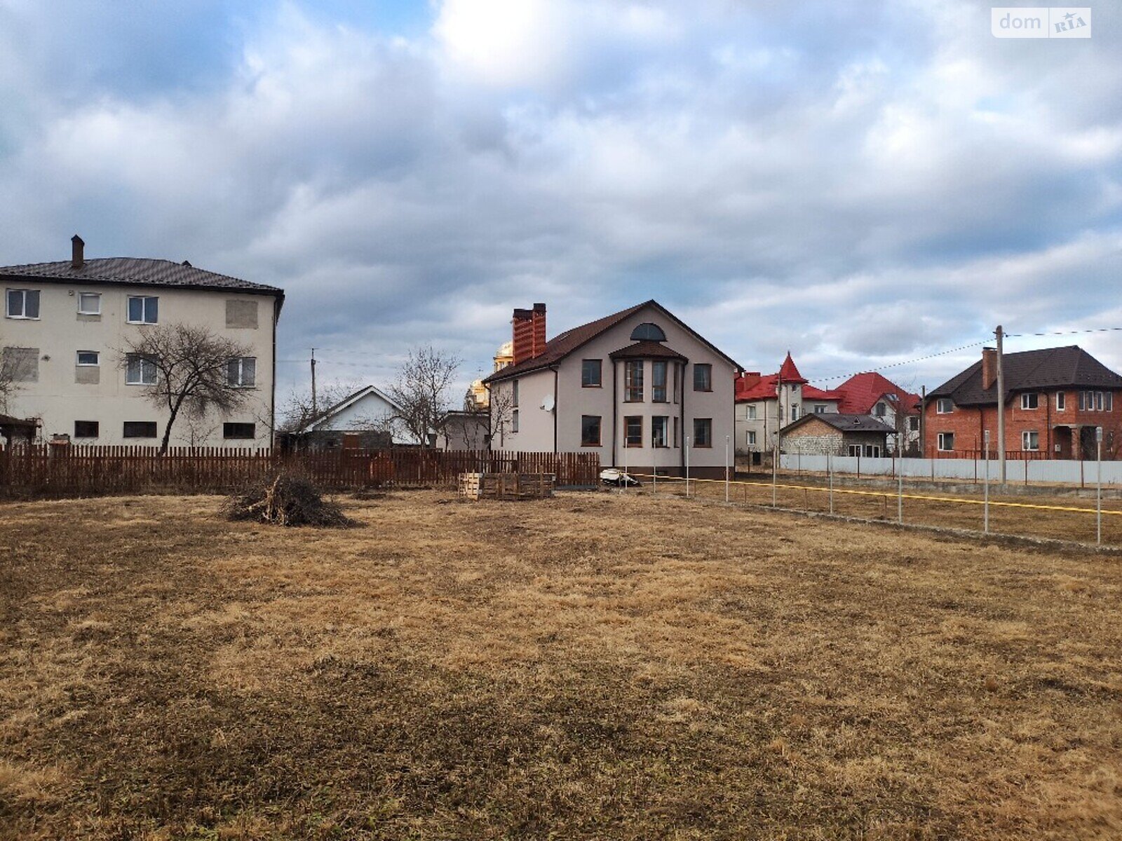 Земельный участок под жилую застройку в Криховцах, площадь 9 соток фото 1