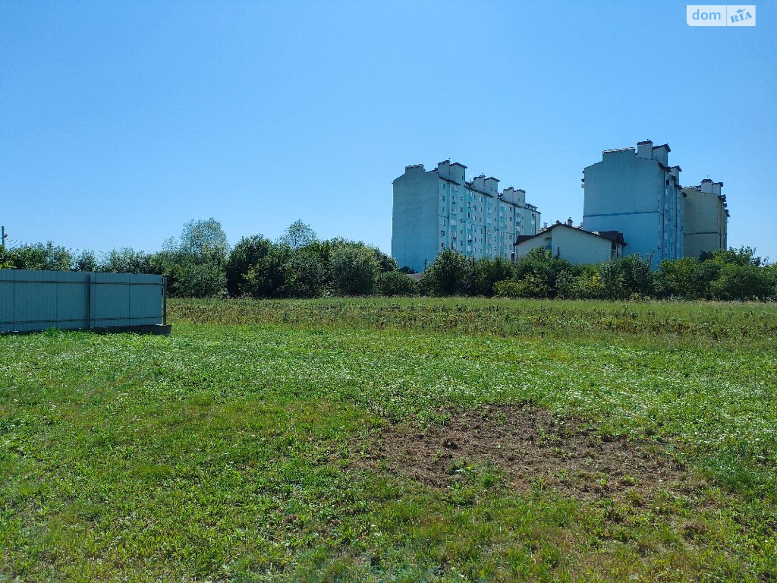 Земельный участок под жилую застройку в Криховцах, площадь 9 соток фото 1
