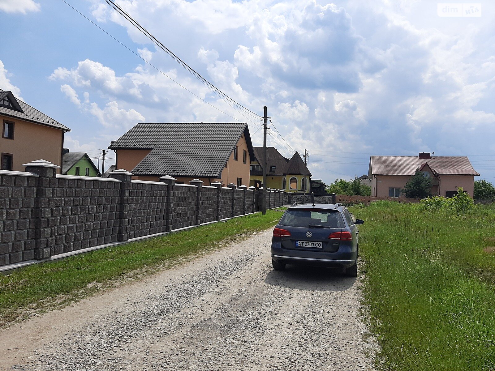 Земельна ділянка під житлову забудову в Івано-Франківську, площа 19 соток фото 1