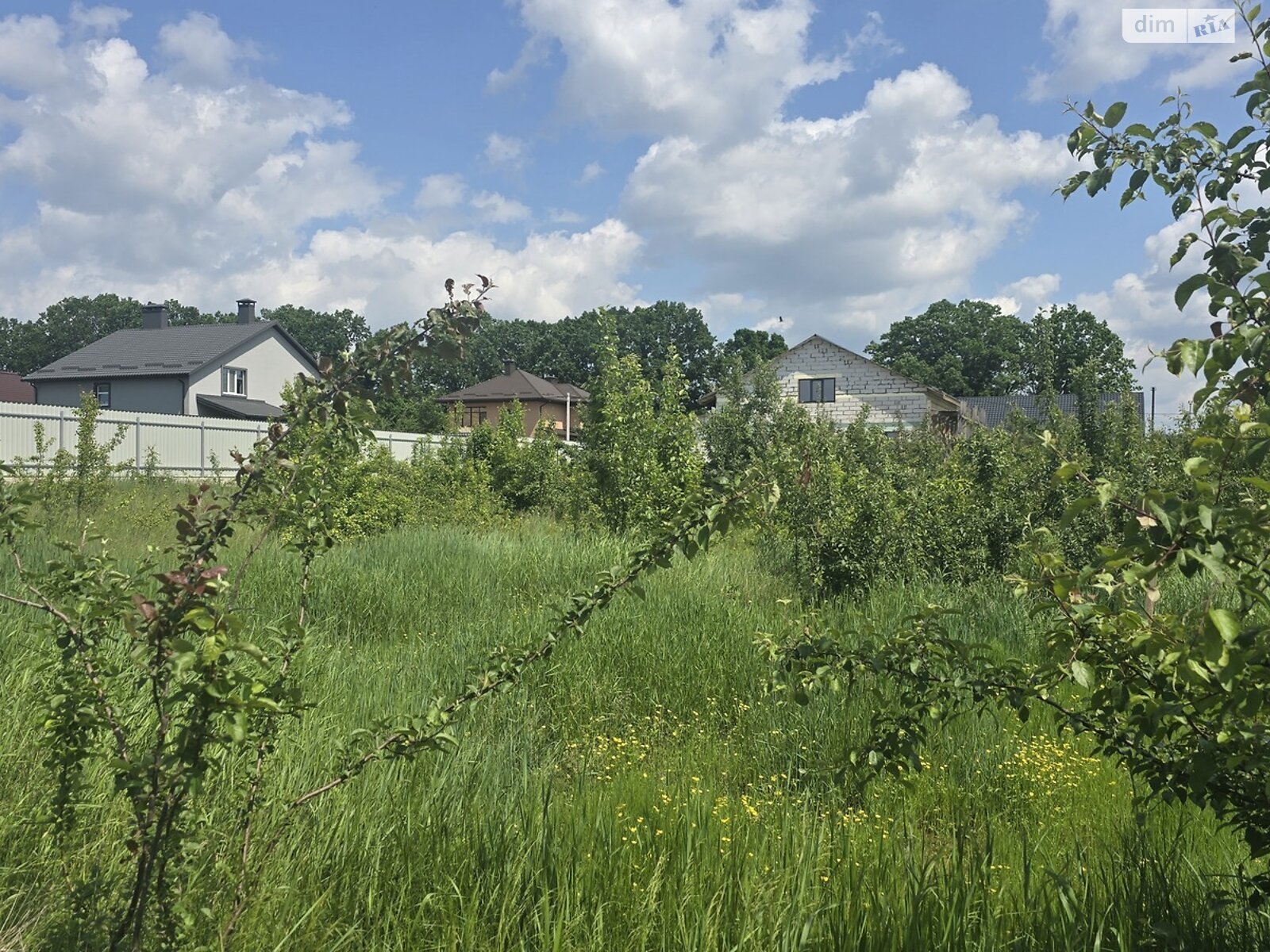 Земельный участок под жилую застройку в Ивановке, площадь 8 соток фото 1 Земельный участок под жилую застройку в Ивановке, площадь 8 соток фото 1