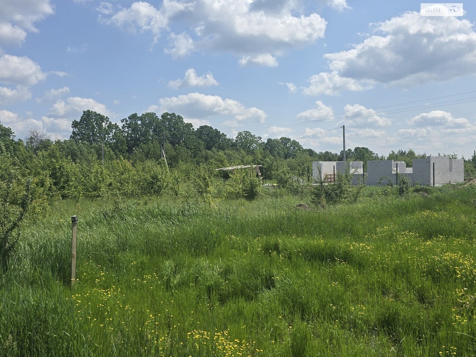 Земельный участок под жилую застройку в Ивановке, площадь 8 соток фото 1 Земельный участок под жилую застройку в Ивановке, площадь 8 соток фото 1