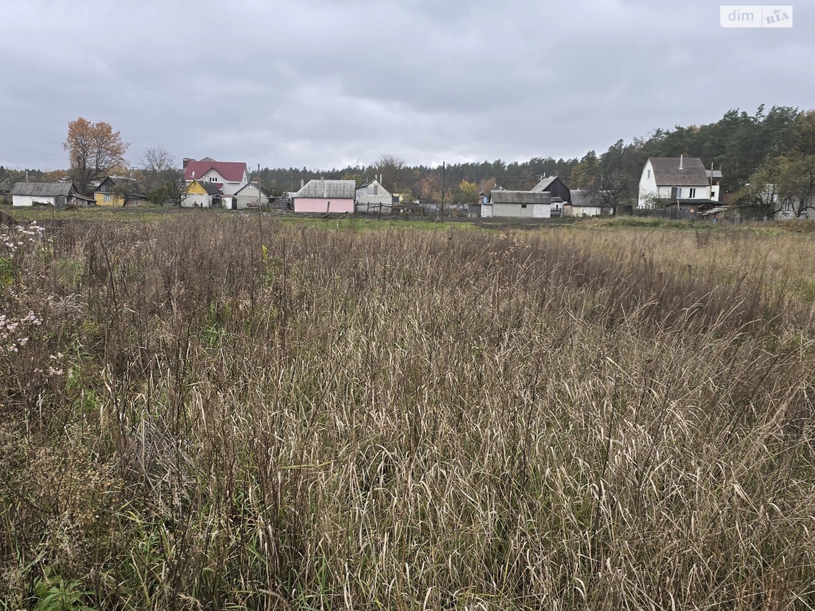 Земельный участок под жилую застройку в Ивановке, площадь 15 соток фото 1