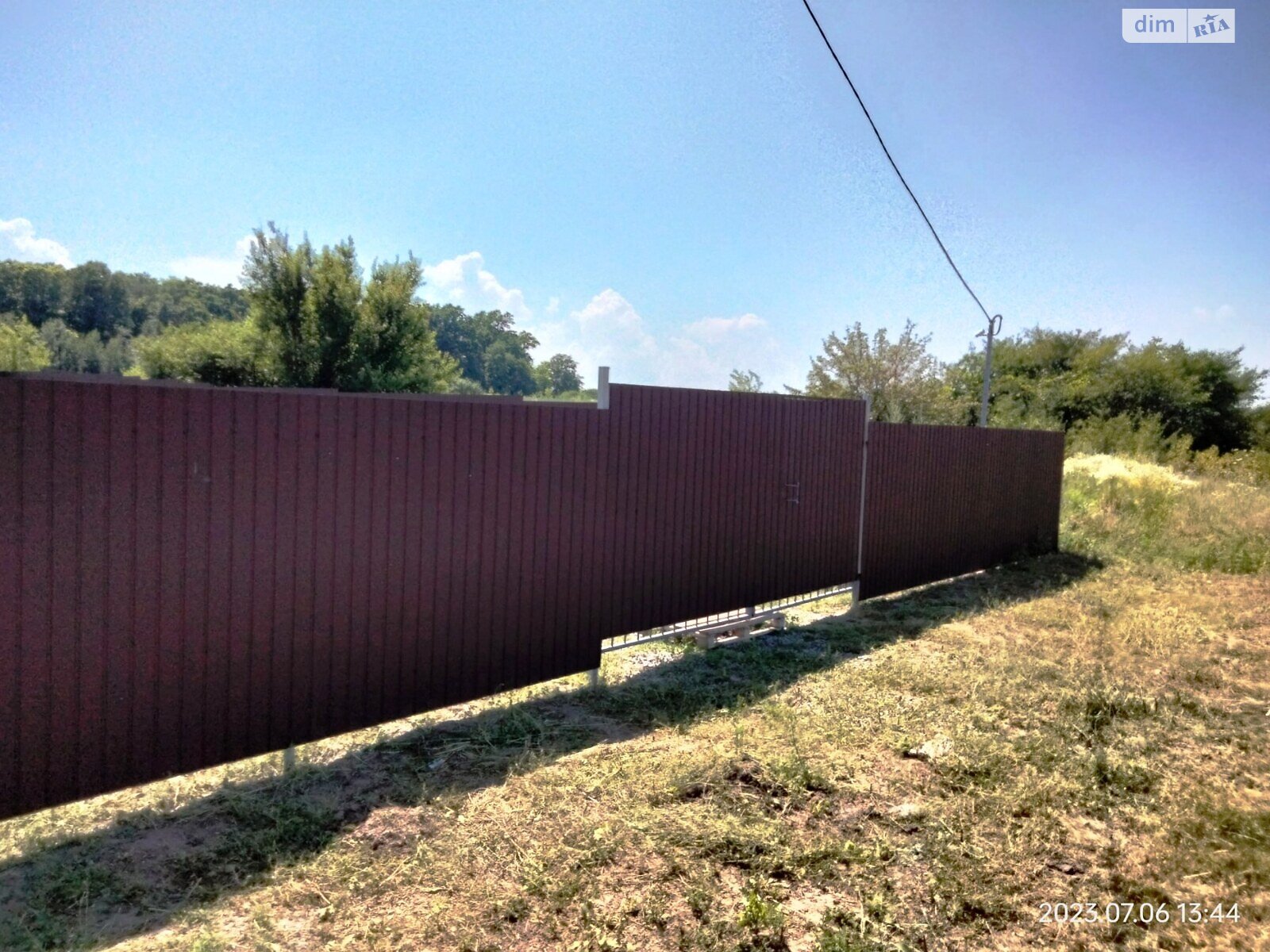 Земельна ділянка під житлову забудову в Івашках, площа 15 соток фото 1 Земельна ділянка під житлову забудову в Івашках, площа 15 соток фото 1