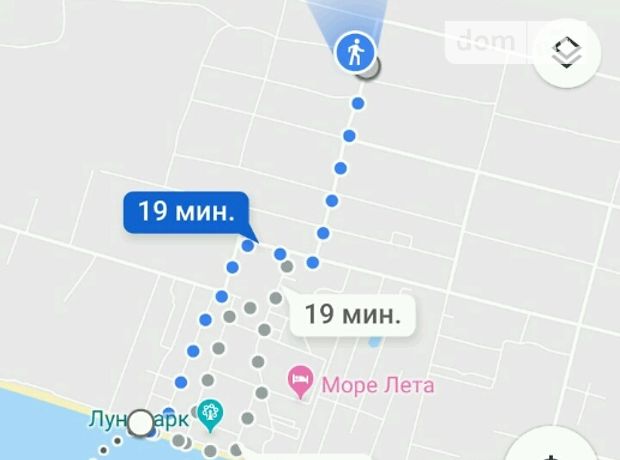 Земельный участок под жилую застройку в Железный Порт, площадь 14 соток фото 1 Земельный участок под жилую застройку в Железный Порт, площадь 14 соток фото 1