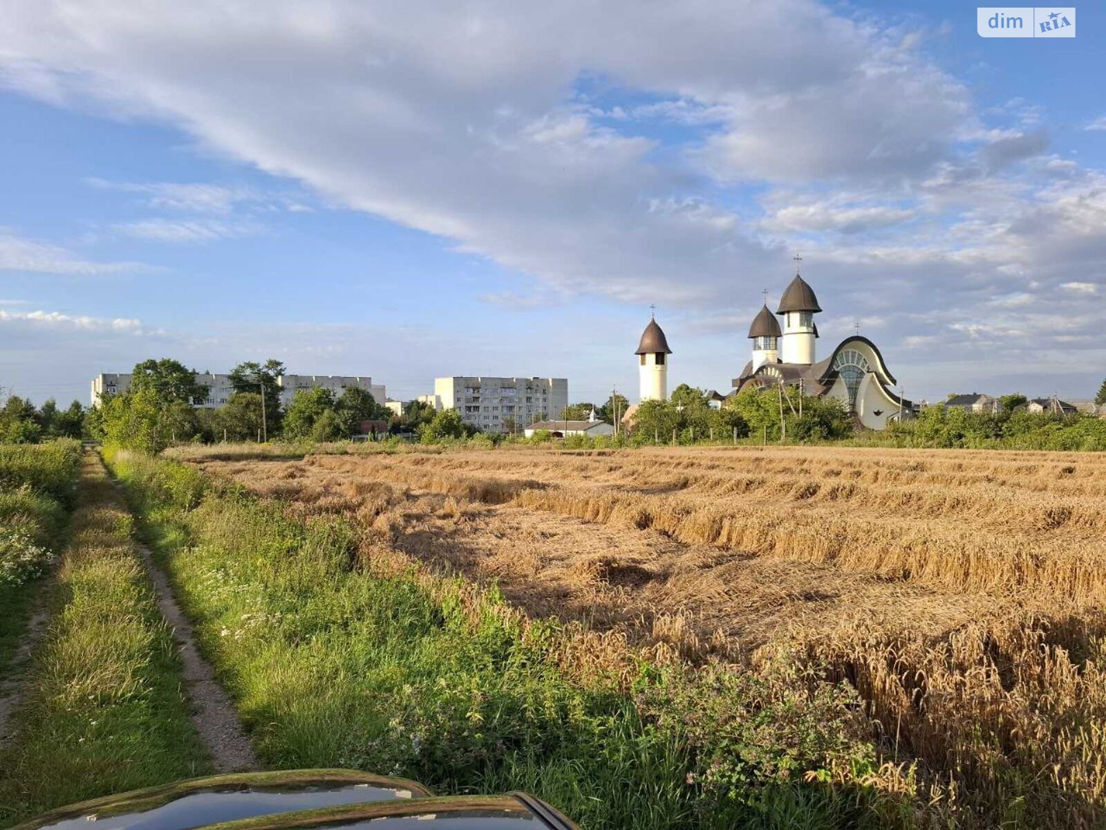 Земельна ділянка під житлову забудову в Жировій, площа 67 соток фото 1 Земельна ділянка під житлову забудову в Жировій, площа 67 соток фото 1