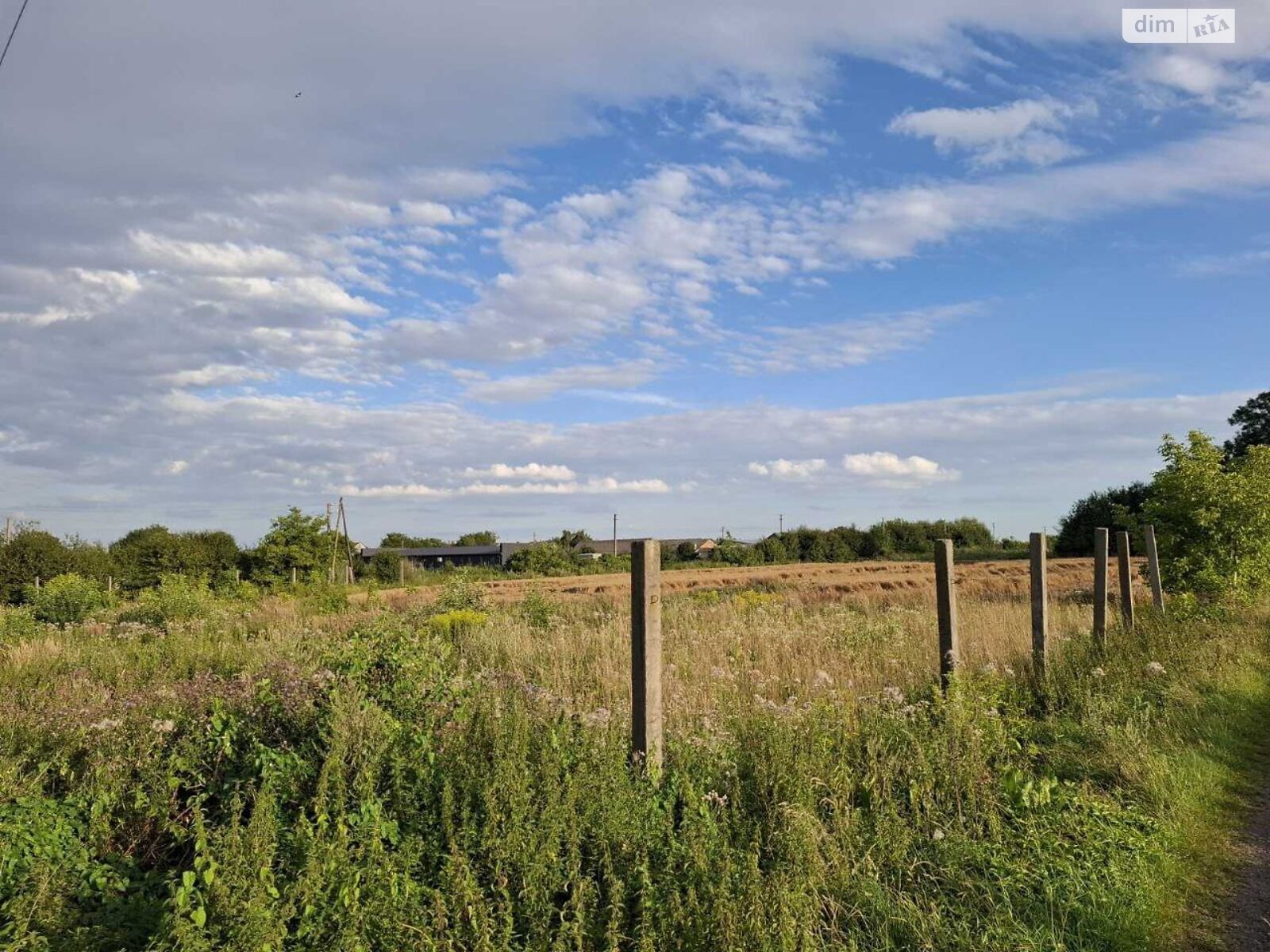 Земельна ділянка під житлову забудову в Жировій, площа 67 соток фото 1 Земельна ділянка під житлову забудову в Жировій, площа 67 соток фото 1