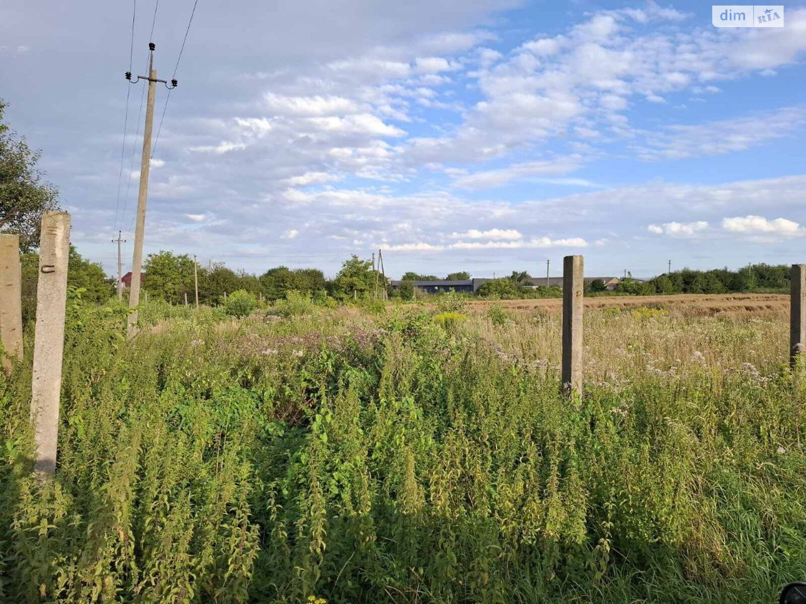 Земельна ділянка під житлову забудову в Жировій, площа 67 соток фото 1 Земельна ділянка під житлову забудову в Жировій, площа 67 соток фото 1