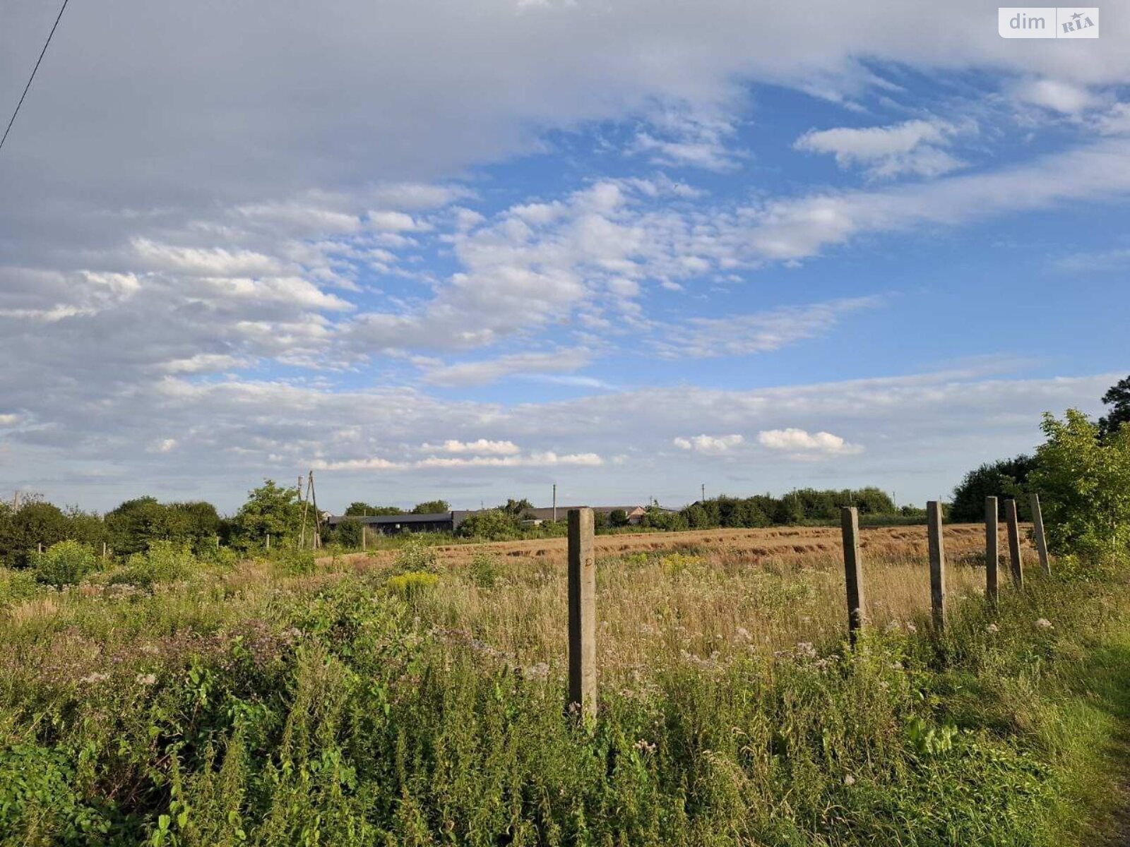 Земельна ділянка під житлову забудову в Жировій, площа 67 соток фото 1 Земельна ділянка під житлову забудову в Жировій, площа 67 соток фото 1