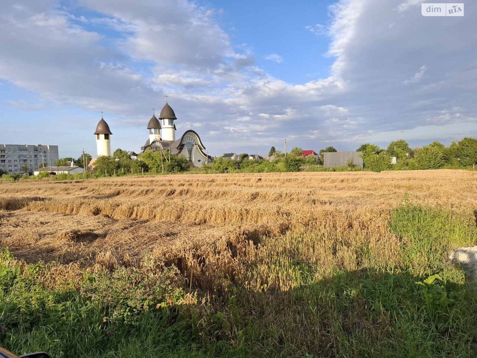 Земельна ділянка під житлову забудову в Жировій, площа 67 соток фото 1 Земельна ділянка під житлову забудову в Жировій, площа 67 соток фото 1