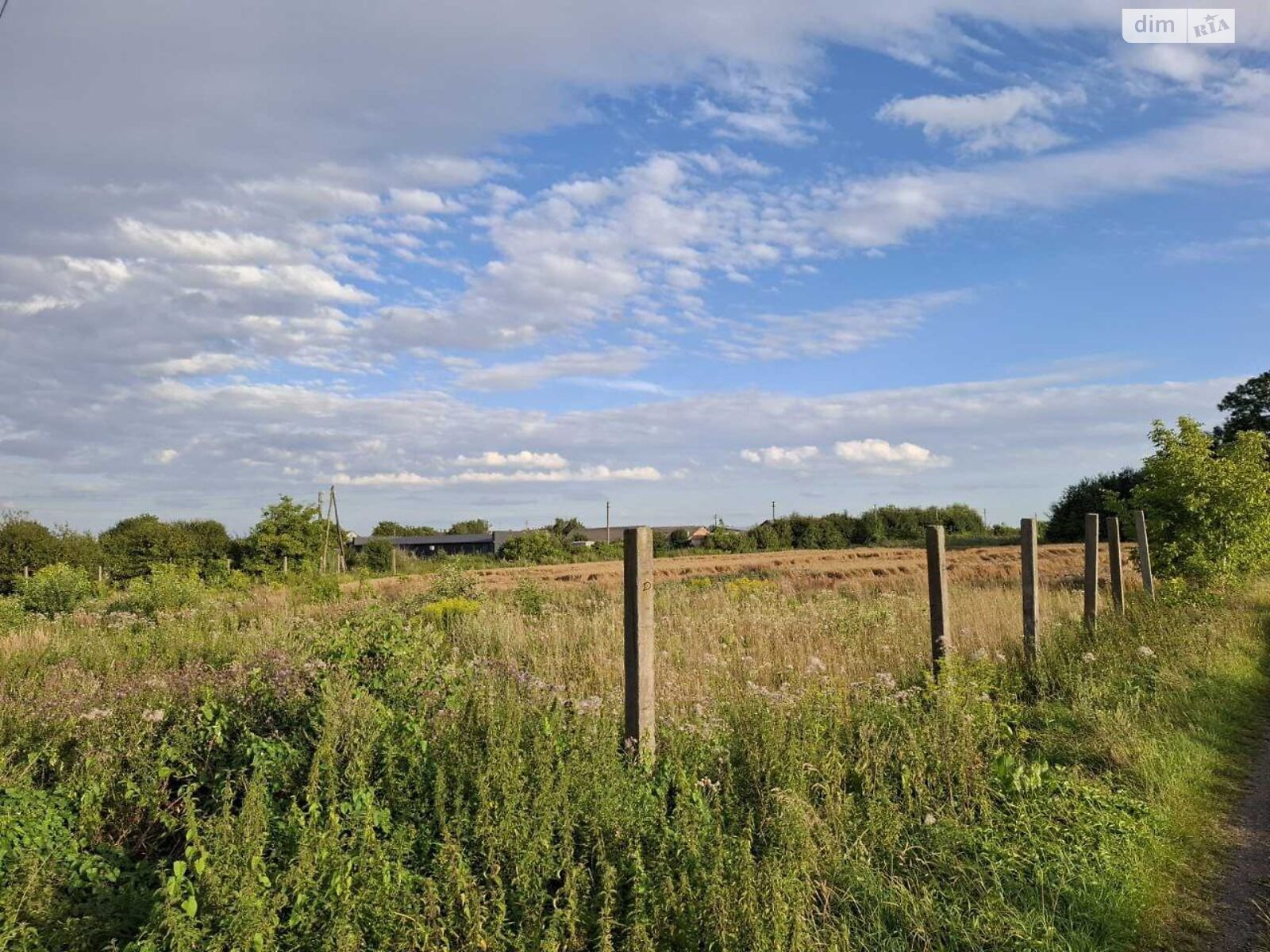 Земельна ділянка під житлову забудову в Жировій, площа 67 соток фото 1 Земельна ділянка під житлову забудову в Жировій, площа 67 соток фото 1
