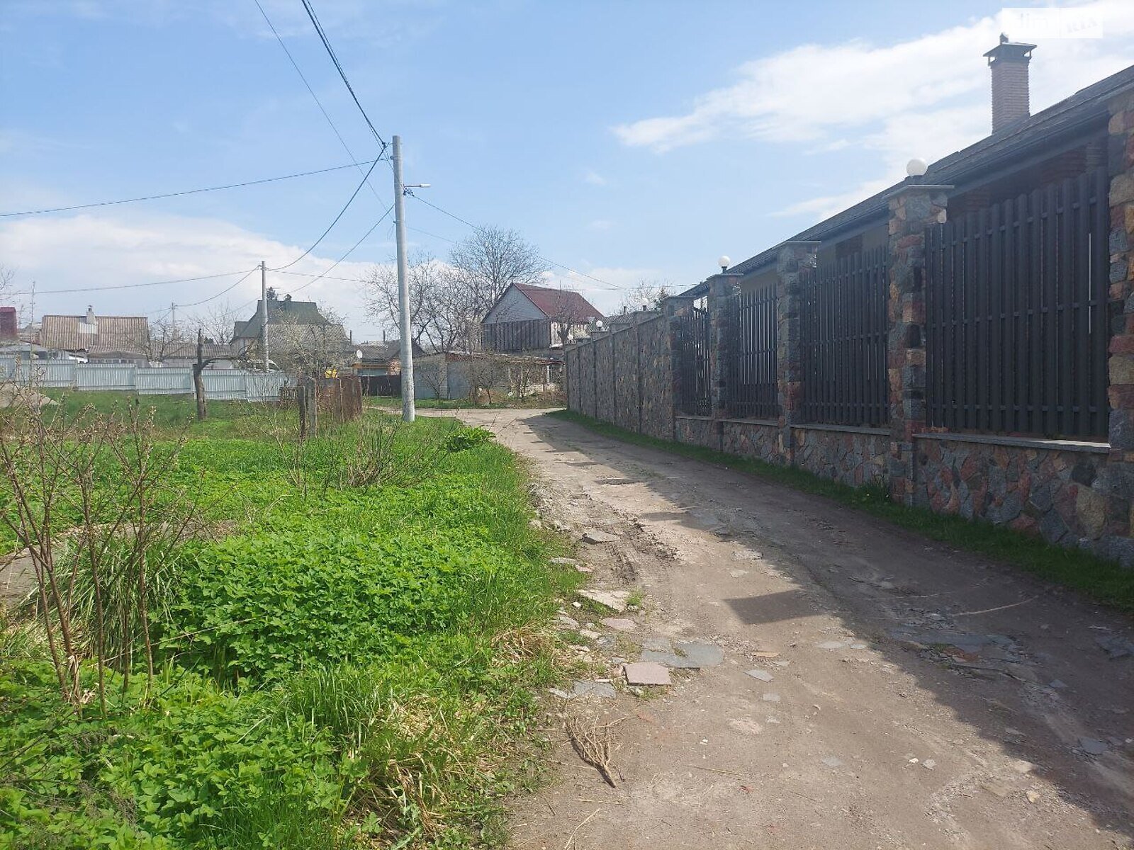 Земля під житлову забудову в Житомирі, район Богунський, площа 4.5 сотки фото 1