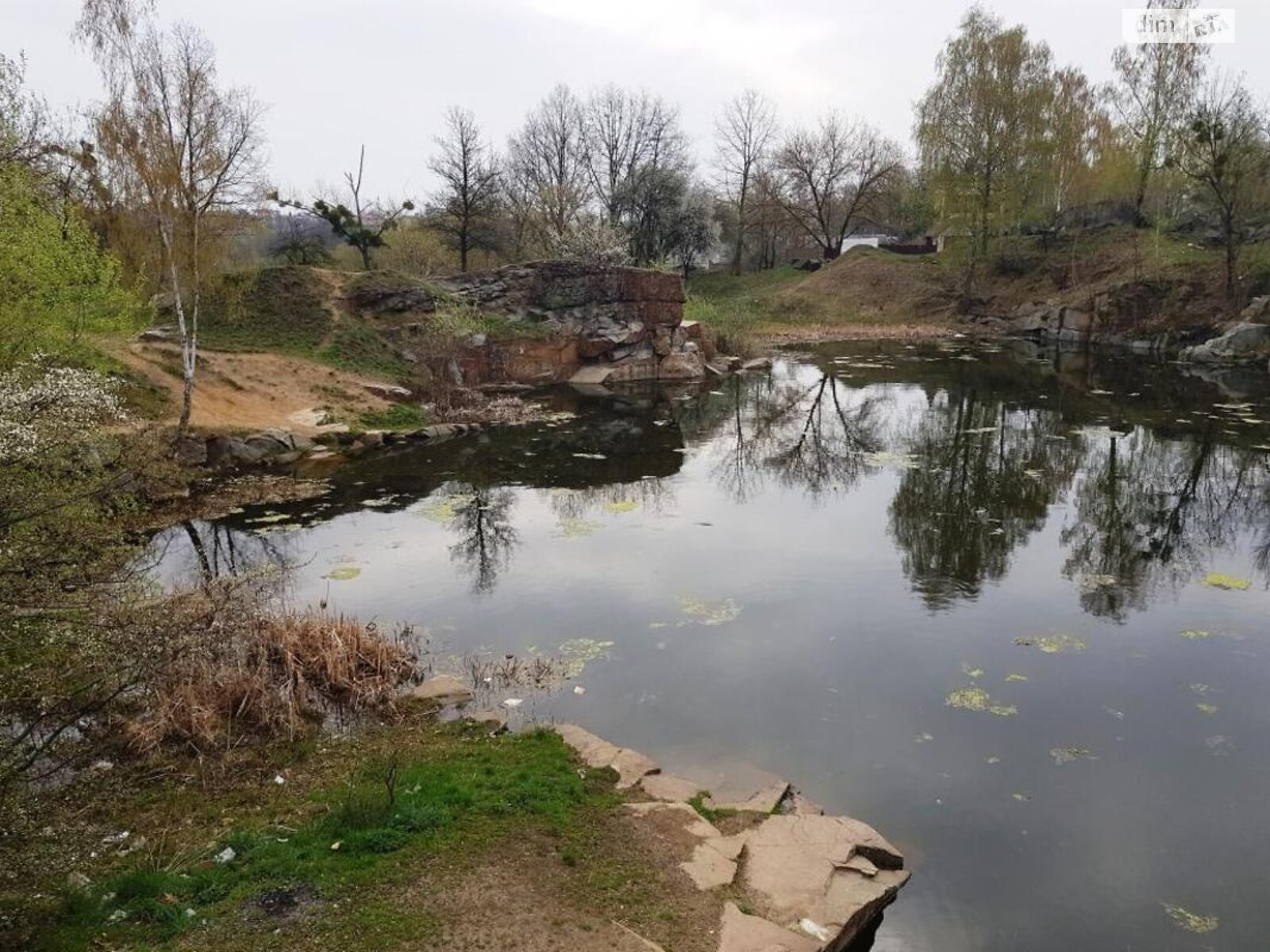 Земля під житлову забудову в Житомирі, район Корбутівка, площа 10 соток фото 1