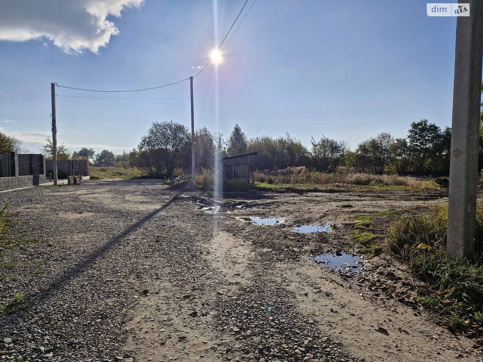 Земля под жилую застройку в Житомире, район Крошня, площадь 9 соток фото 1