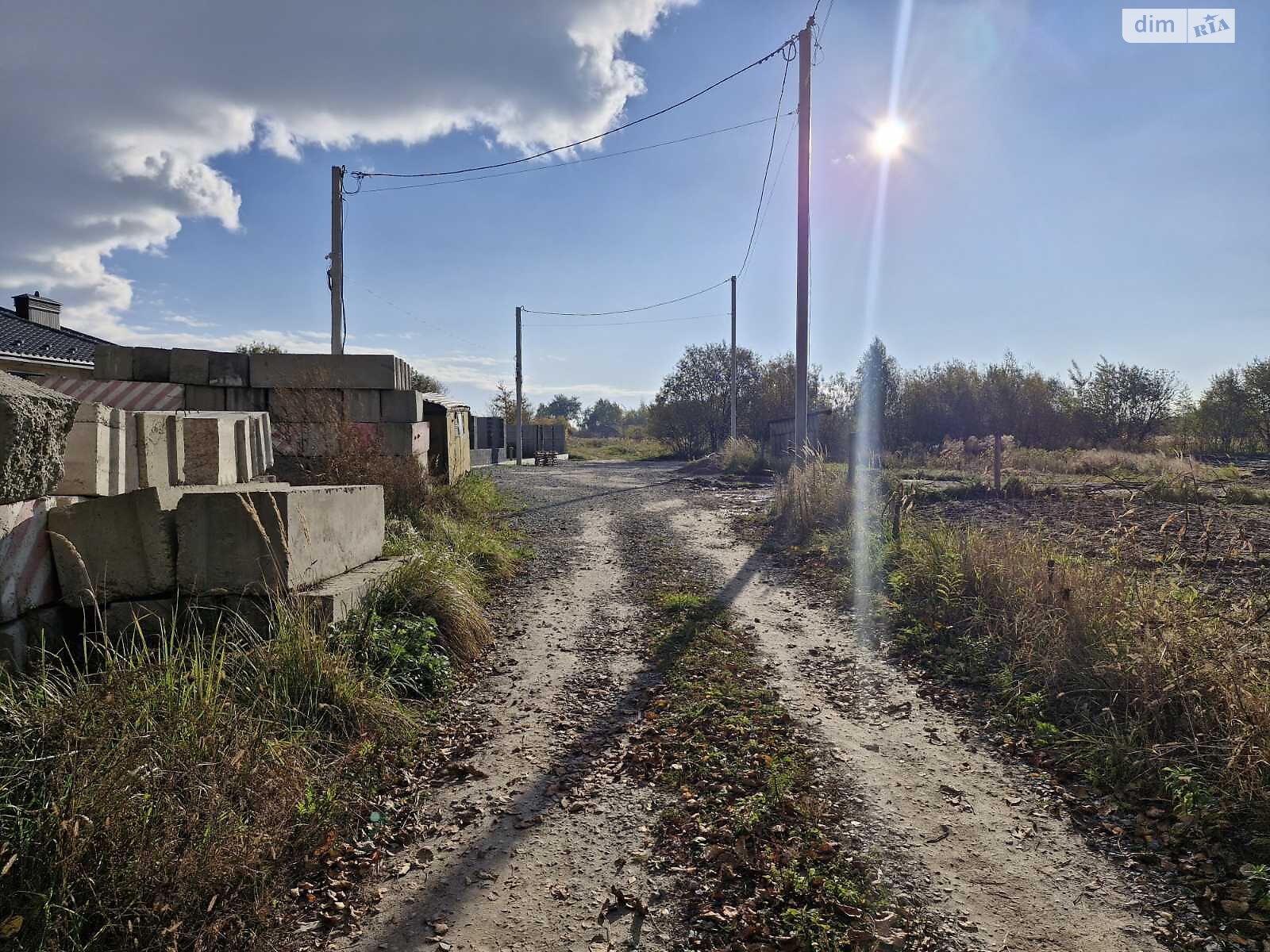 Земля под жилую застройку в Житомире, район Крошня, площадь 9 соток фото 1