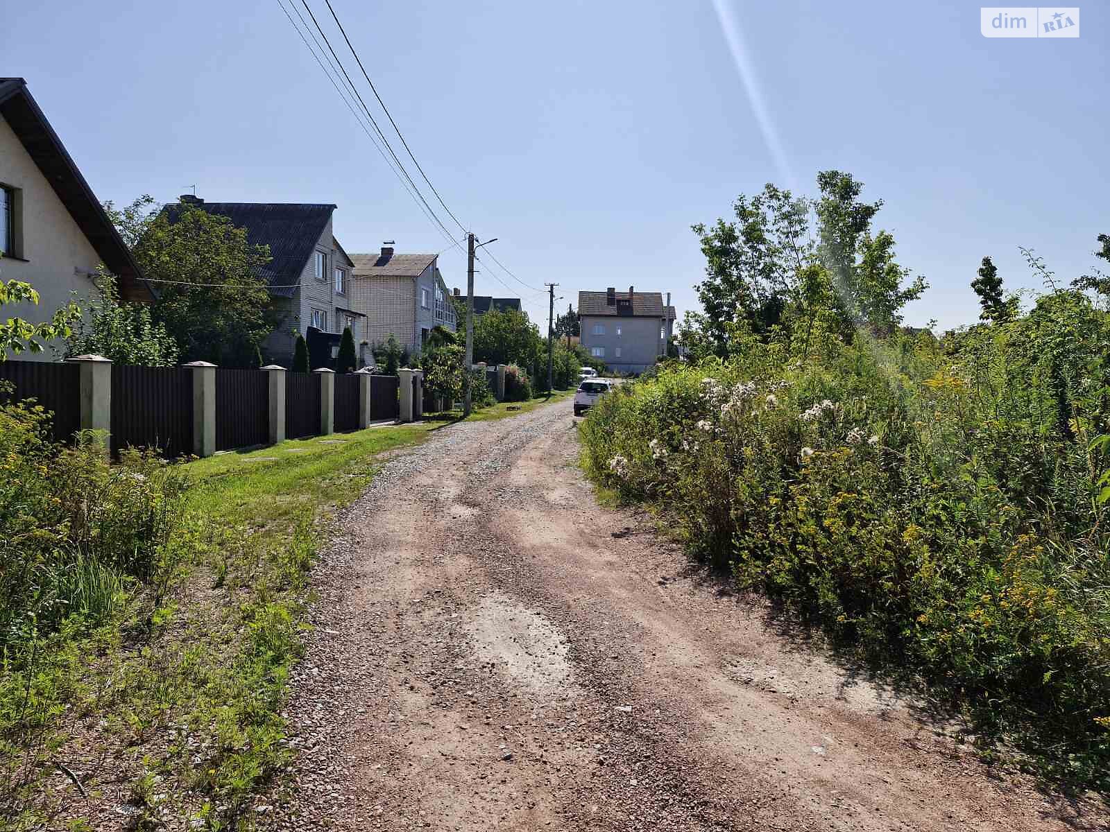 Земельный участок под жилую застройку в Житомире, площадь 11.6 сотки фото 1