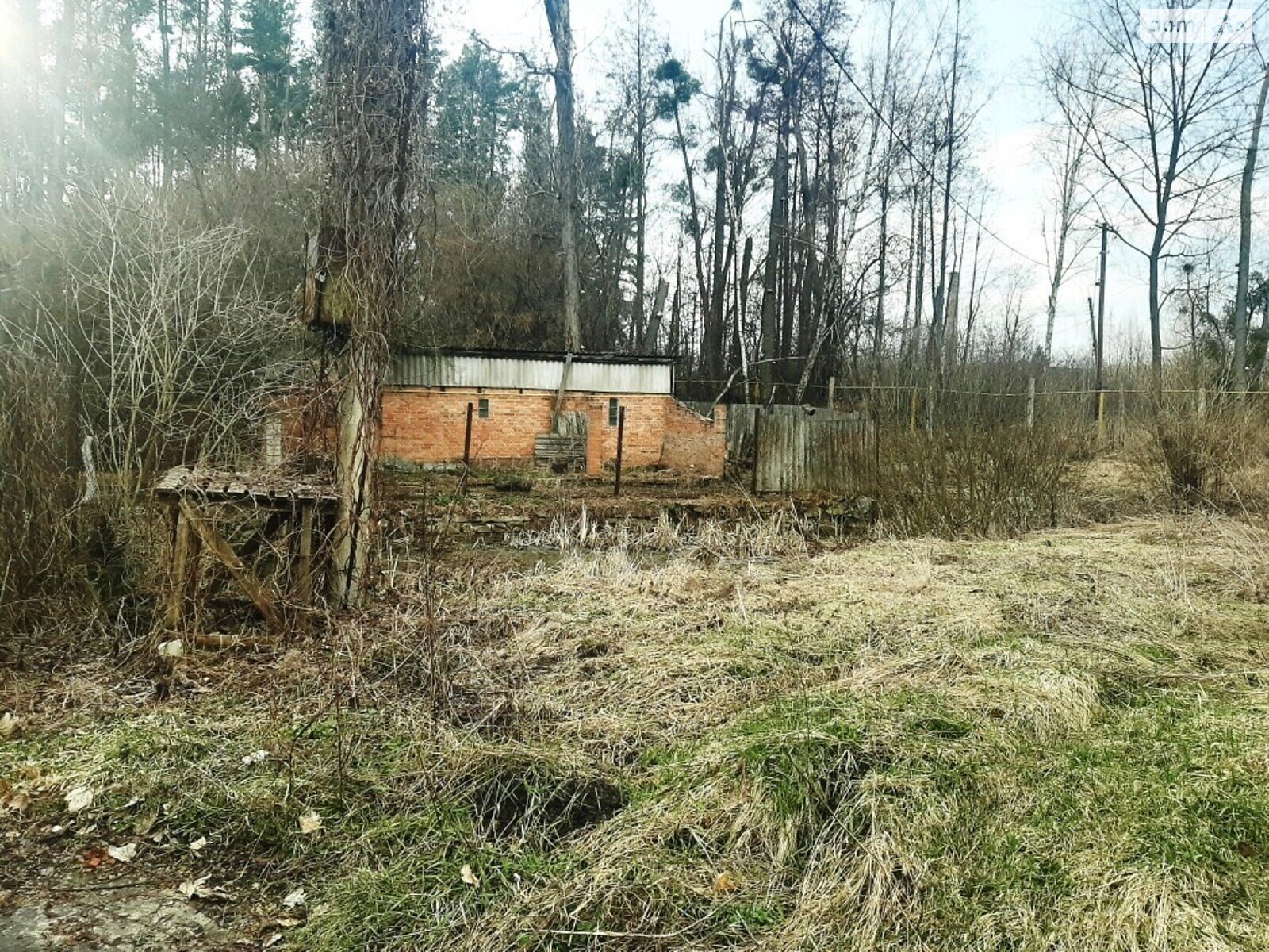 Земельна ділянка під житлову забудову в Новогуйвинське, площа 8 соток фото 1