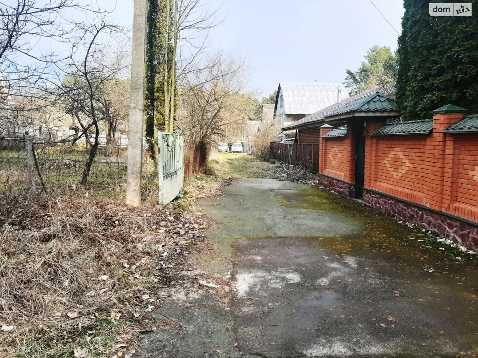 Земельна ділянка під житлову забудову в Новогуйвинське, площа 8 соток фото 1