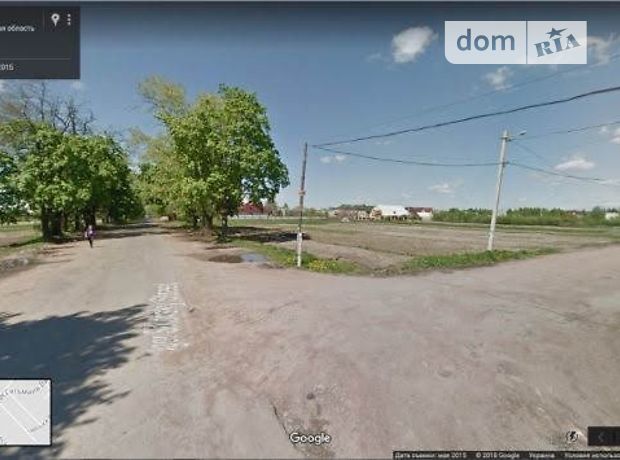 Земля под жилую застройку в селе Олиевка, площадь 12 соток фото 1 Земля под жилую застройку в селе Олиевка, площадь 12 соток фото 1