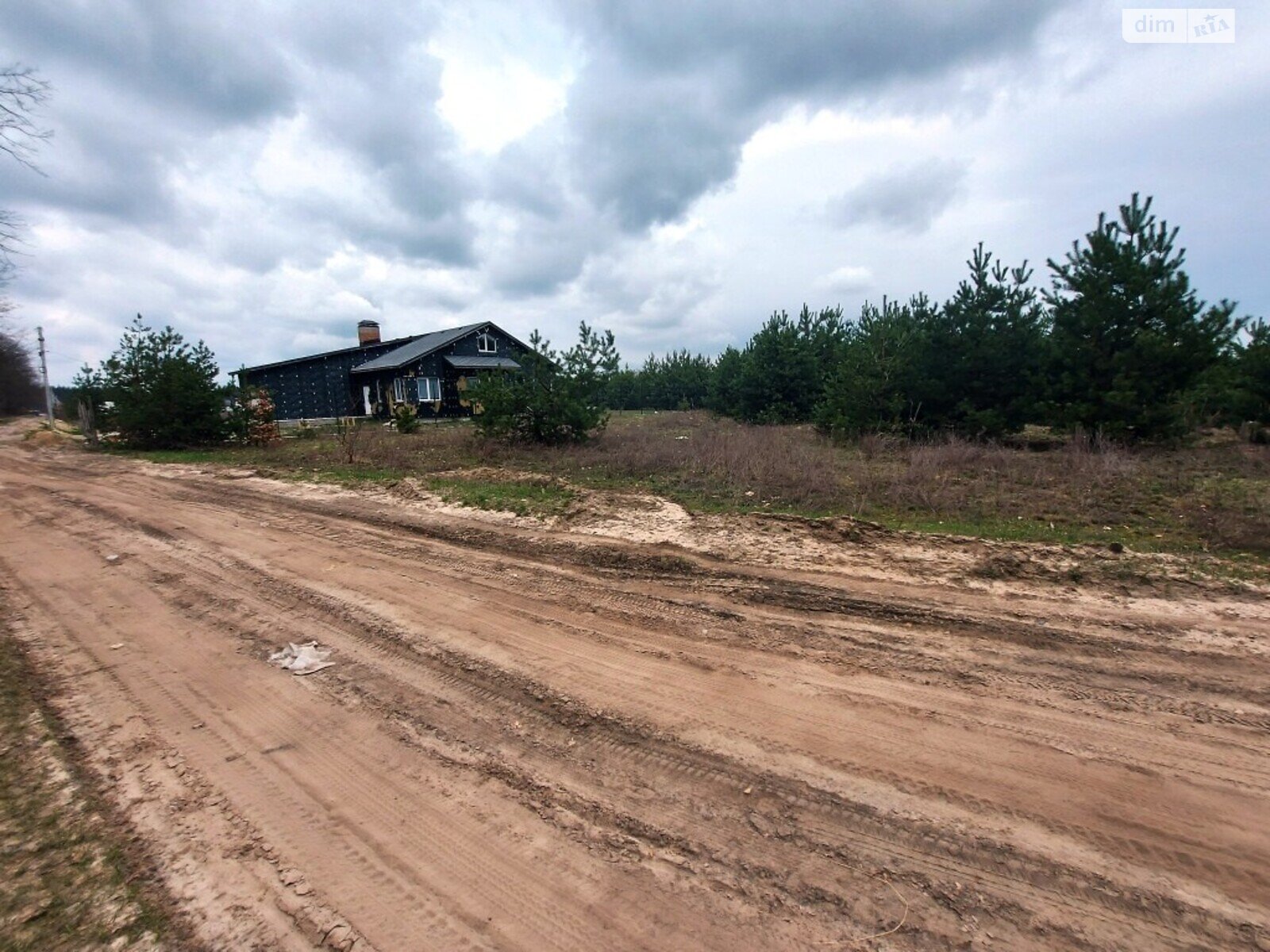 Земельна ділянка під житлову забудову в Пряжеві, площа 25 соток фото 1